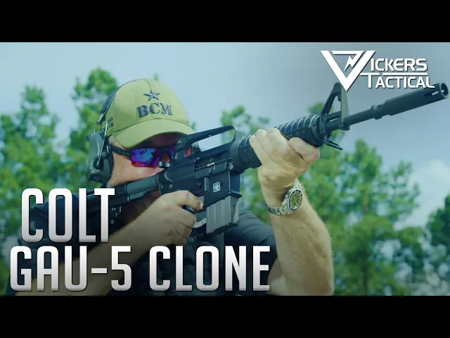 colt gau-5 clone